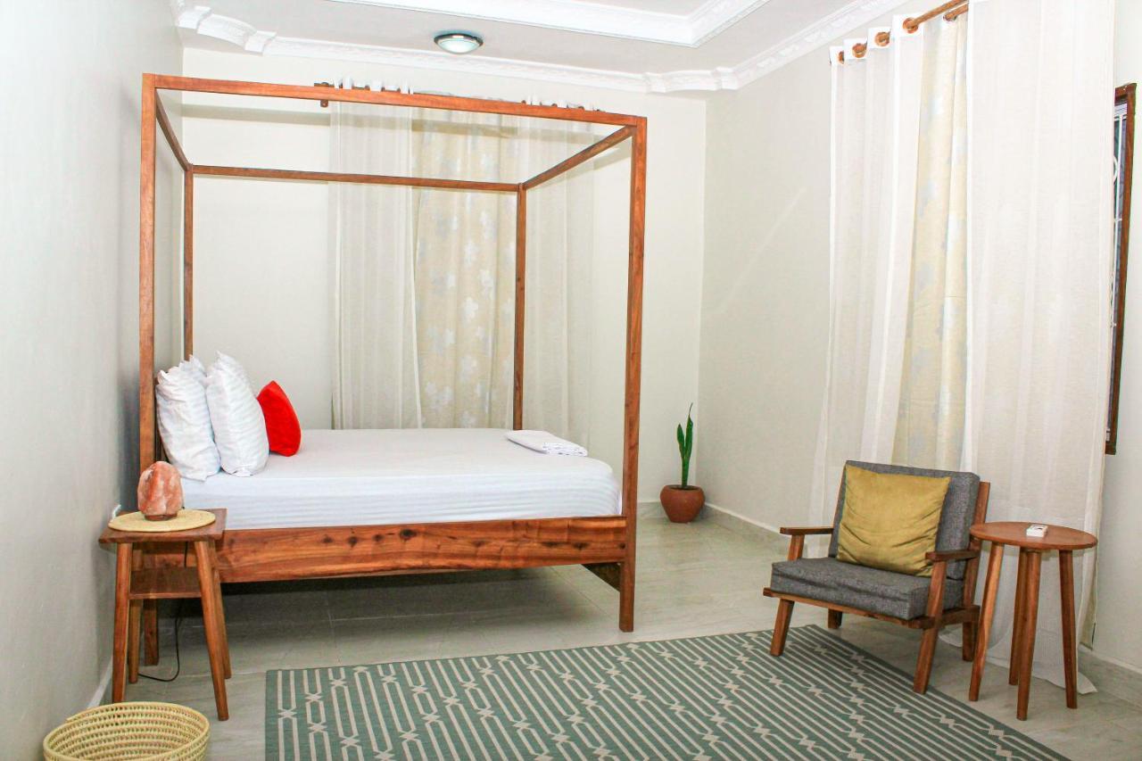 Kwale Residence Zanzibar Bagian luar foto